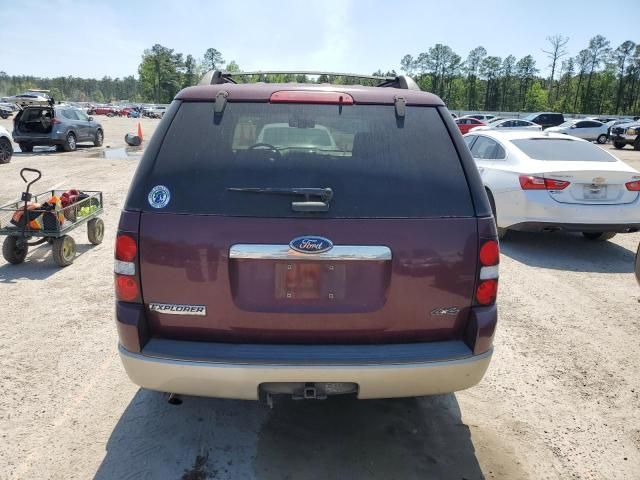 2008 Ford Explorer Eddie Bauer