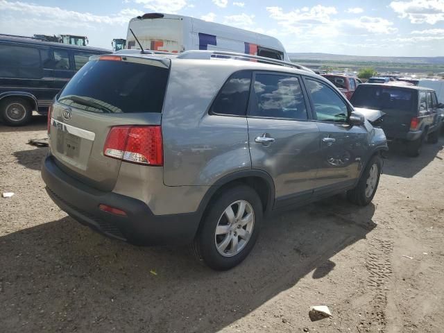 2013 KIA Sorento LX