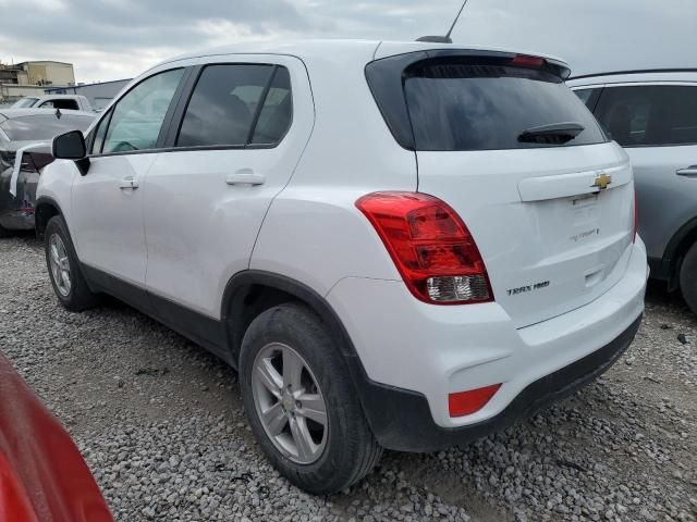 2022 Chevrolet Trax LS