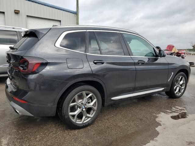 2024 BMW X3 SDRIVE30I