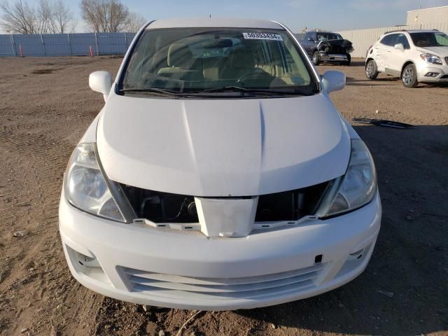 2008 Nissan Versa S