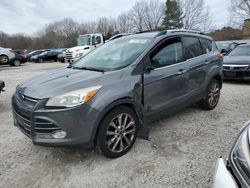 Ford salvage cars for sale: 2014 Ford Escape SE