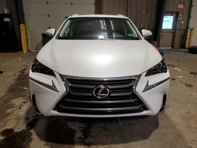 2017 Lexus NX 200T Base