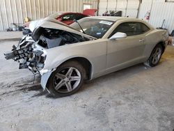 Salvage cars for sale from Copart Abilene, TX: 2010 Chevrolet Camaro LT
