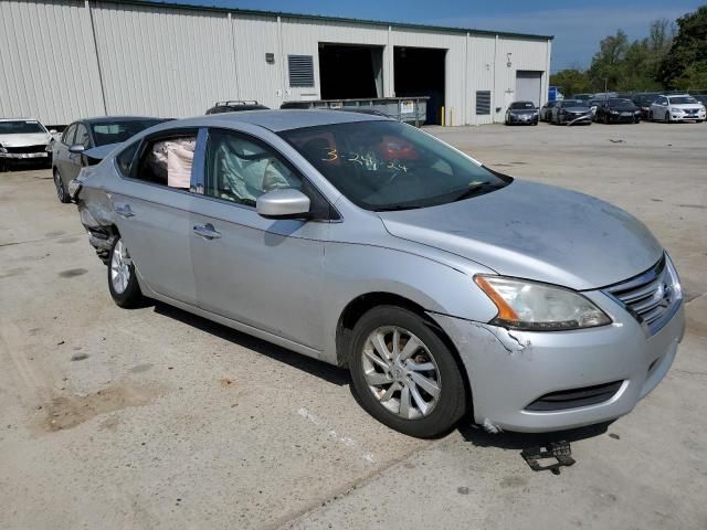 2014 Nissan Sentra S