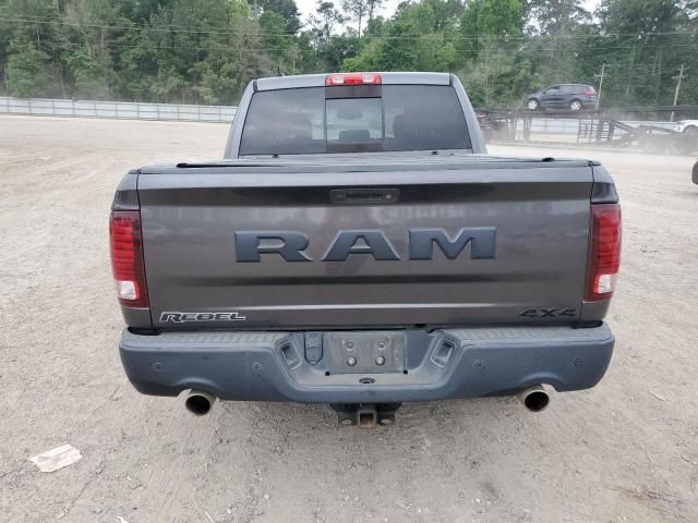 2016 Dodge RAM 1500 Rebel