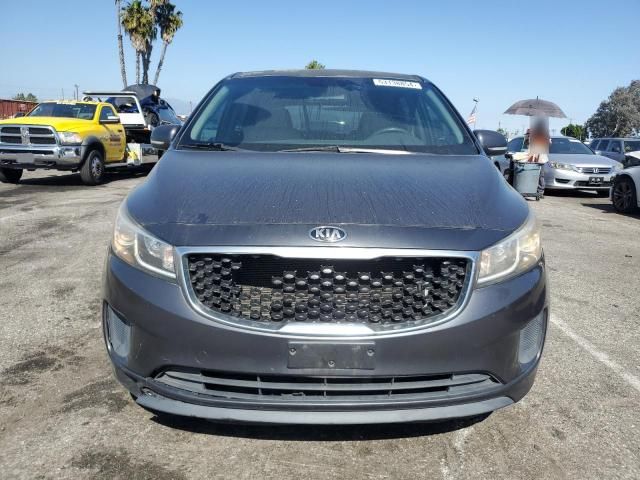 2015 KIA Sedona LX