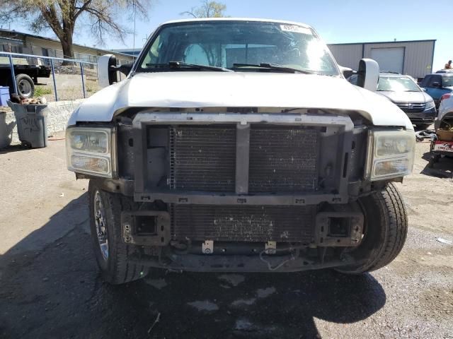 2006 Ford F250 Super Duty