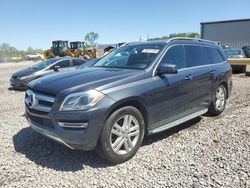 Salvage cars for sale from Copart Hueytown, AL: 2015 Mercedes-Benz GL 450 4matic