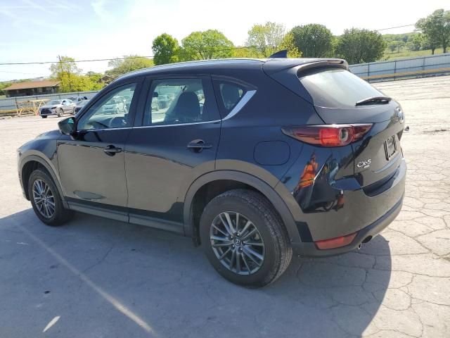 2021 Mazda CX-5 Sport