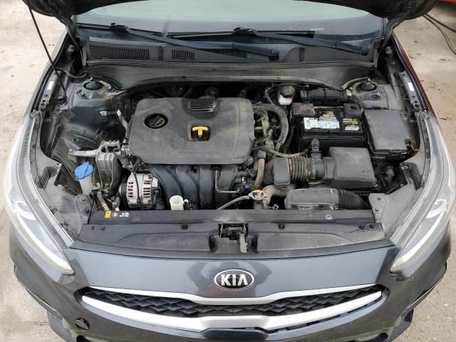 2019 KIA Forte FE