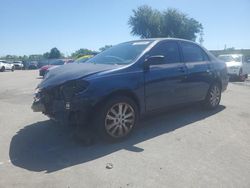 Salvage cars for sale from Copart Orlando, FL: 2007 Toyota Corolla CE