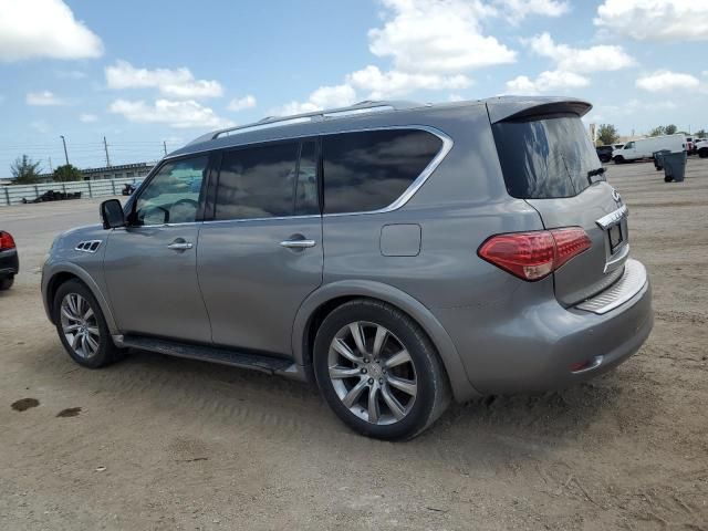 2012 Infiniti QX56