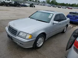 Mercedes-Benz salvage cars for sale: 2000 Mercedes-Benz C 230