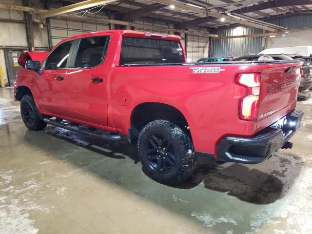 2021 Chevrolet Silverado K1500 LT Trail Boss