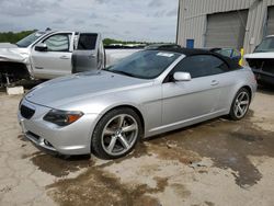 Hail Damaged Cars for sale at auction: 2005 BMW 645 CI Automatic
