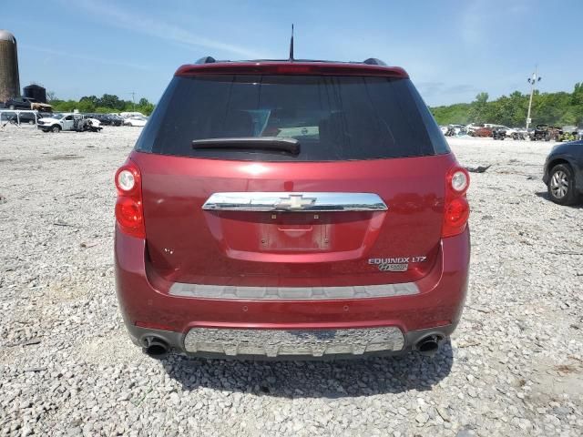 2010 Chevrolet Equinox LTZ