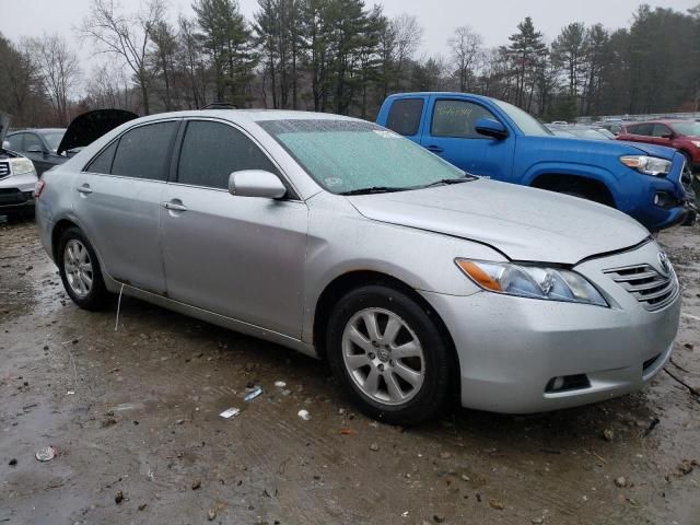 2007 Toyota Camry Hybrid