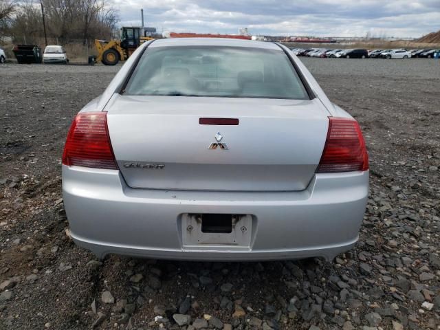 2007 Mitsubishi Galant DE