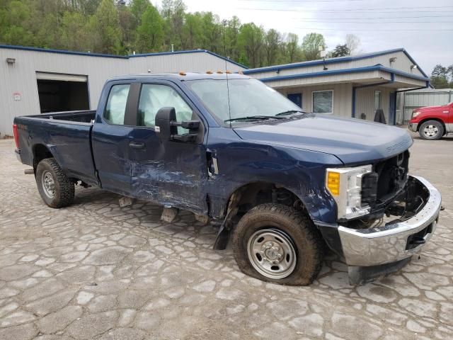 2017 Ford F250 Super Duty