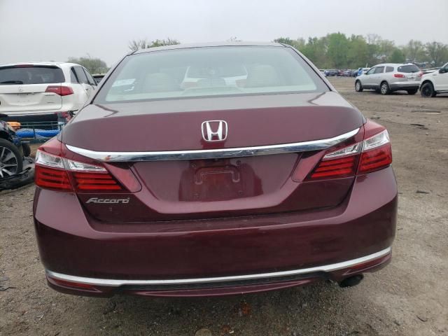 2017 Honda Accord LX