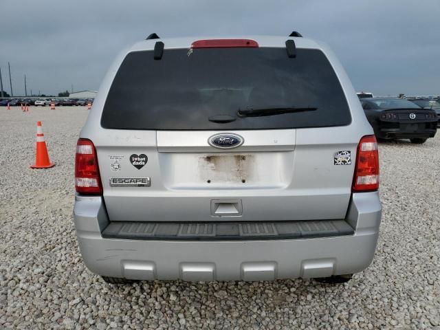 2011 Ford Escape XLT