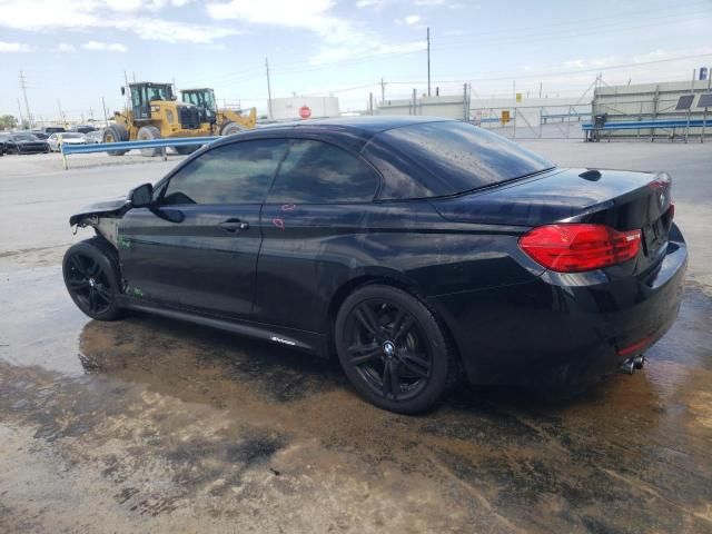 2016 BMW 428 I Sulev