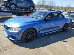 Salvage cars for sale at Marlboro, NY auction: 2014 BMW 428 XI Sulev