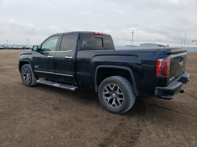 2016 GMC Sierra K1500 SLT