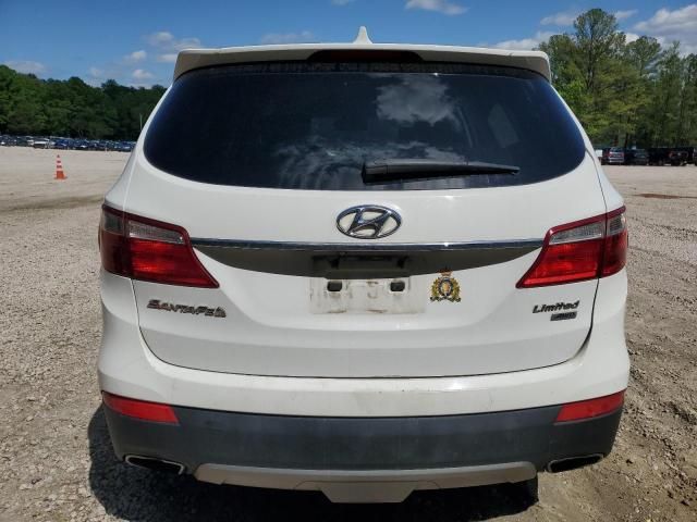 2014 Hyundai Santa FE GLS