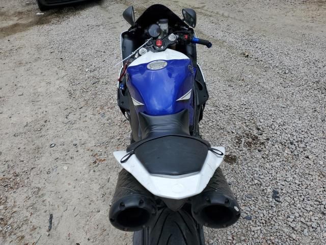 2013 Yamaha YZFR1