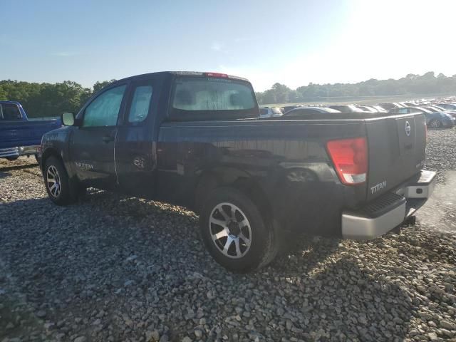 2009 Nissan Titan XE