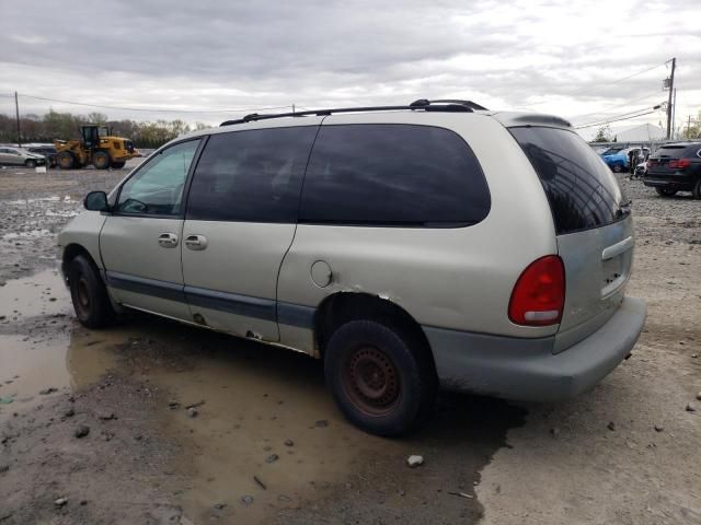 1999 Dodge Grand Caravan SE