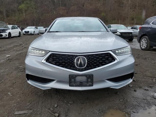 2019 Acura TLX