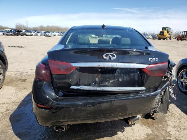 2014 Infiniti Q50 Base