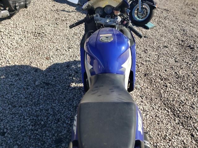 2000 Yamaha YZF600 R