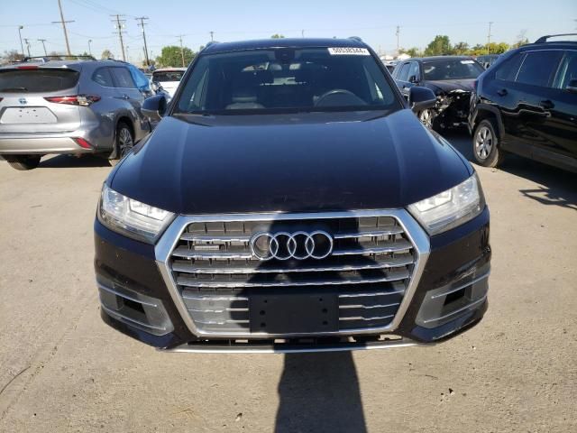 2017 Audi Q7 Premium Plus