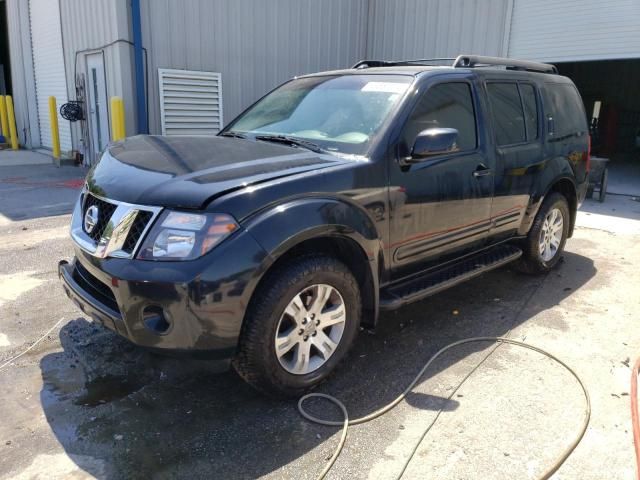 2009 Nissan Pathfinder S