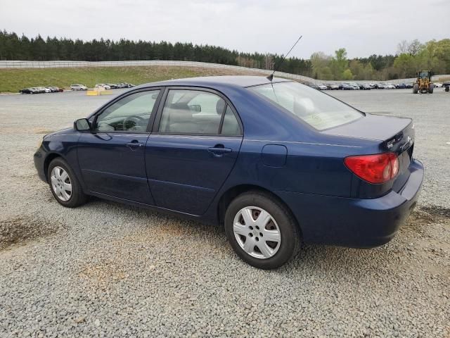 2005 Toyota Corolla CE