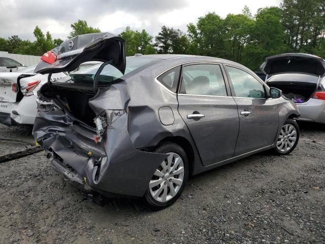 2017 Nissan Sentra S