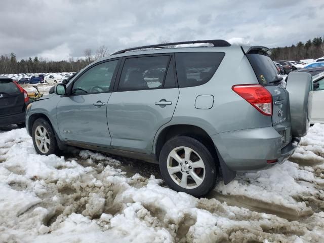 2006 Toyota Rav4 Limited