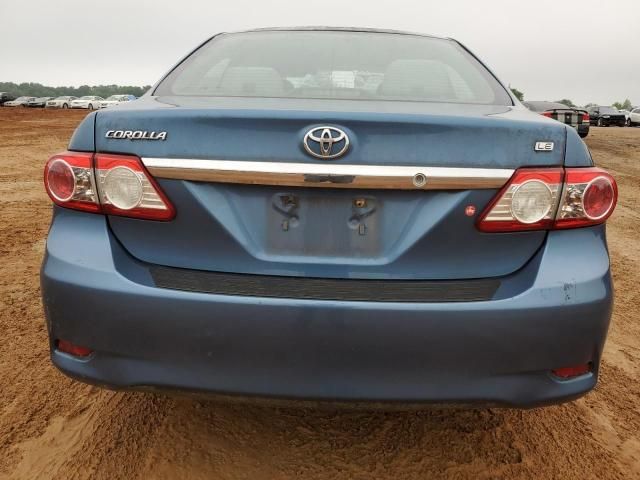 2013 Toyota Corolla Base