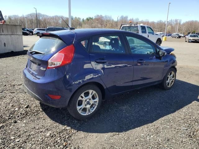 2016 Ford Fiesta SE