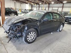Salvage cars for sale at Jacksonville, FL auction: 2007 Chrysler Sebring