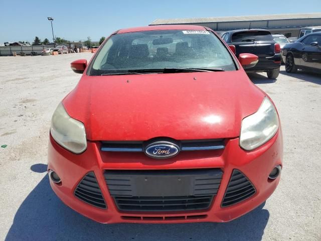 2013 Ford Focus SE