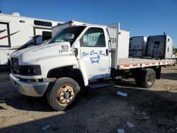 Salvage trucks for sale at Nampa, ID auction: 2003 GMC C4500 C4C042