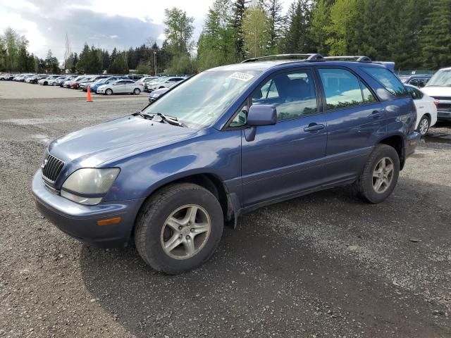 2000 Lexus RX 300