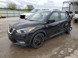 Nissan Kicks sr salvage cars for sale: 2020 Nissan Kicks SR