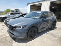 Salvage cars for sale from Copart Chambersburg, PA: 2023 Mazda CX-5 Preferred