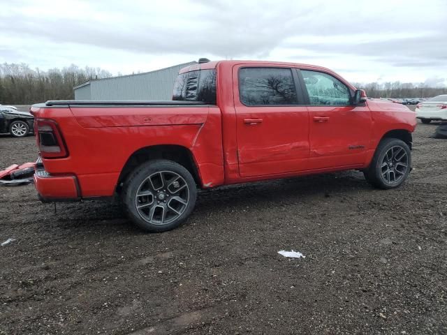 2019 Dodge RAM 1500 Rebel